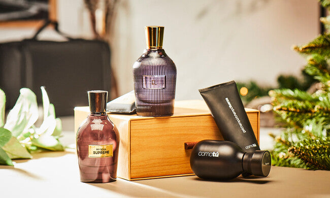 Perfumes Hombre