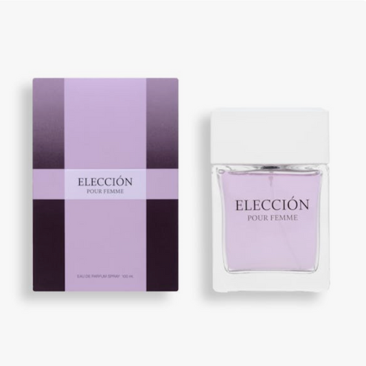 Eau de parfum mujer Elección