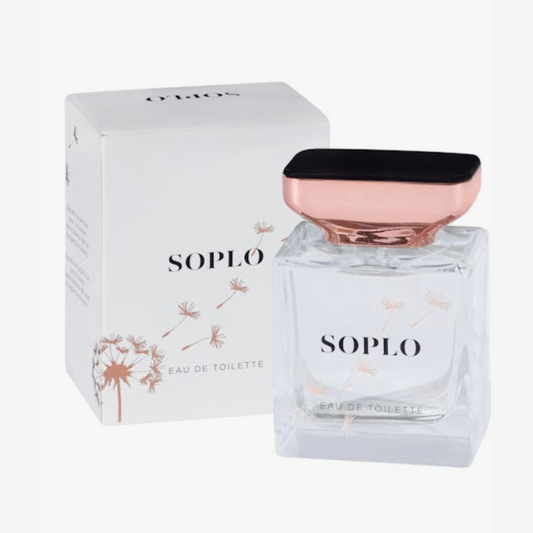 Eau de toilette mujer Soplo