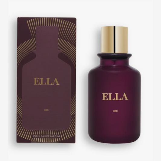 Eau de parfum mujer Ella