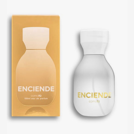 Eau de parfum mujer Como Tú Enciende