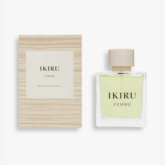 Eau de toilette mujer Ikiru