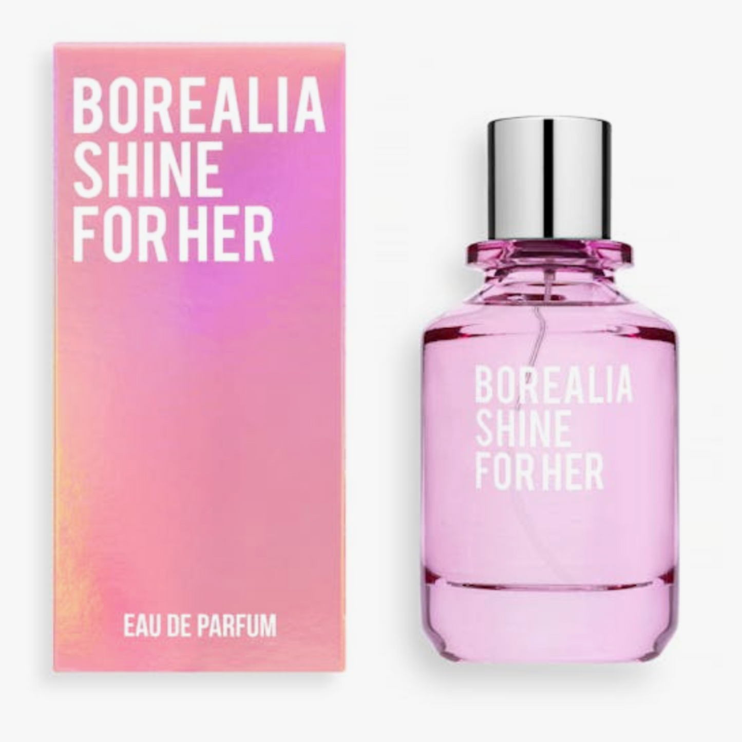 Eau de parfum mujer Borealia Shine