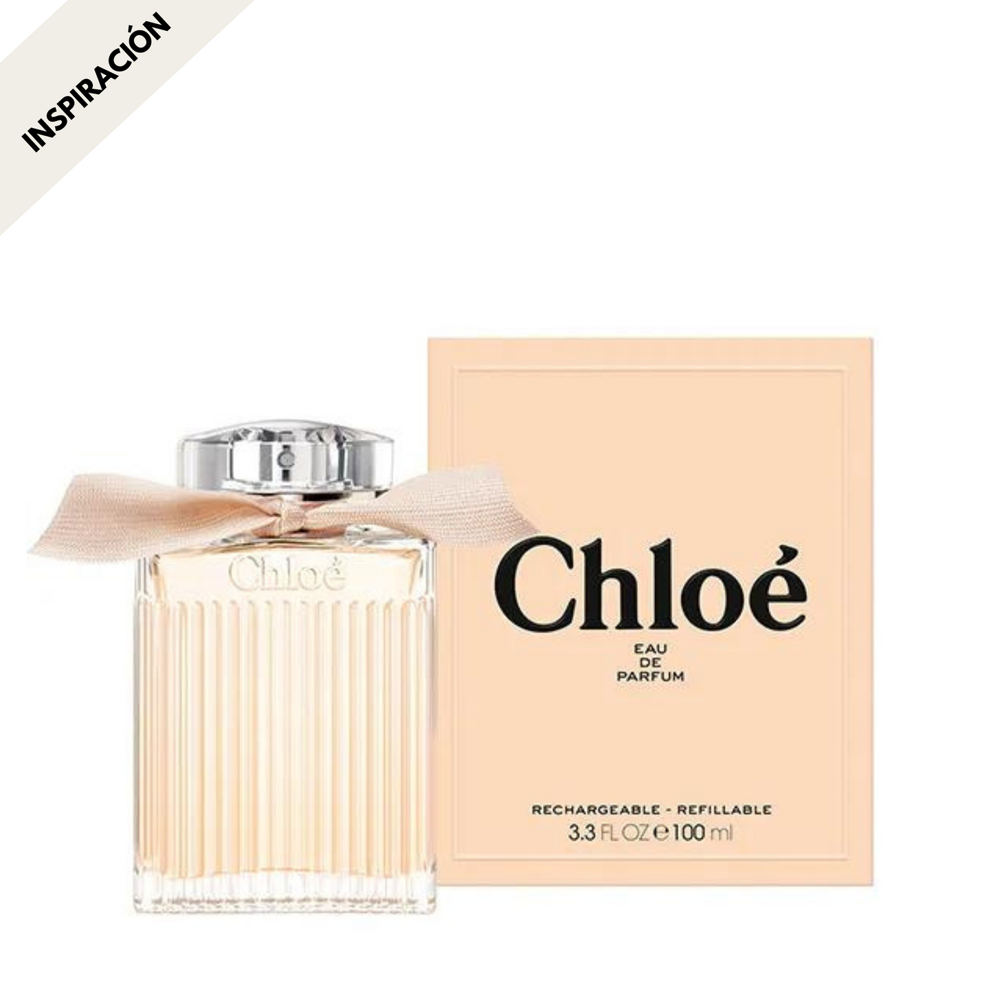 Eau de parfum mujer Rose Nude