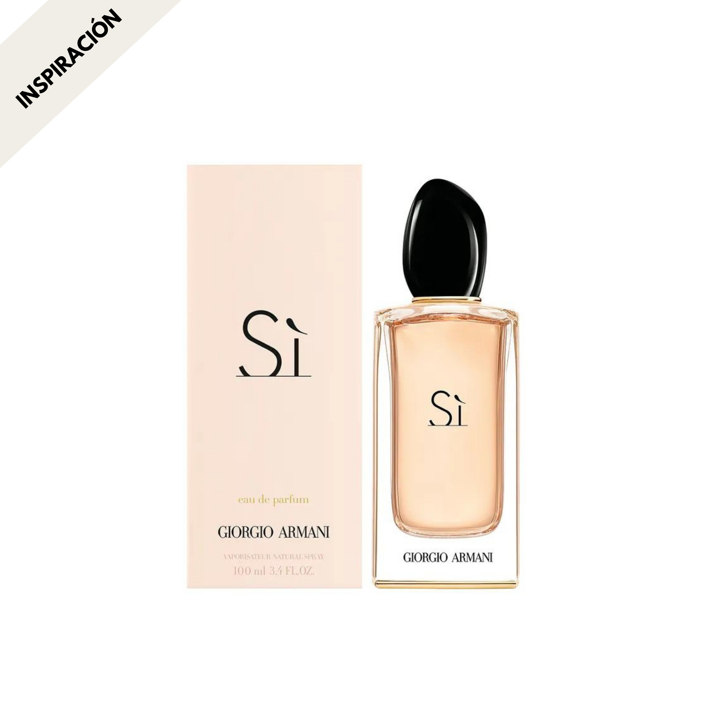Eau de parfum mujer Como Tú Gold