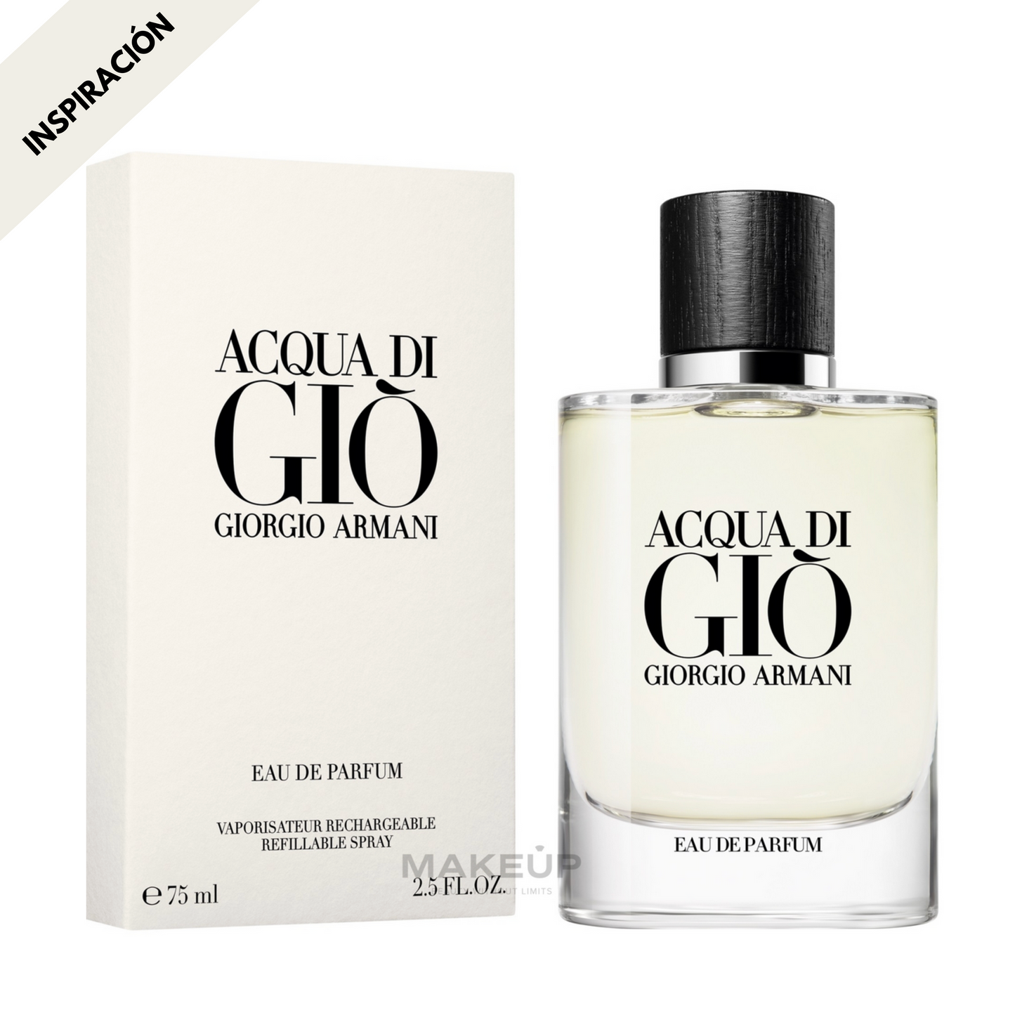Eau de parfum hombre Como Tú Viento