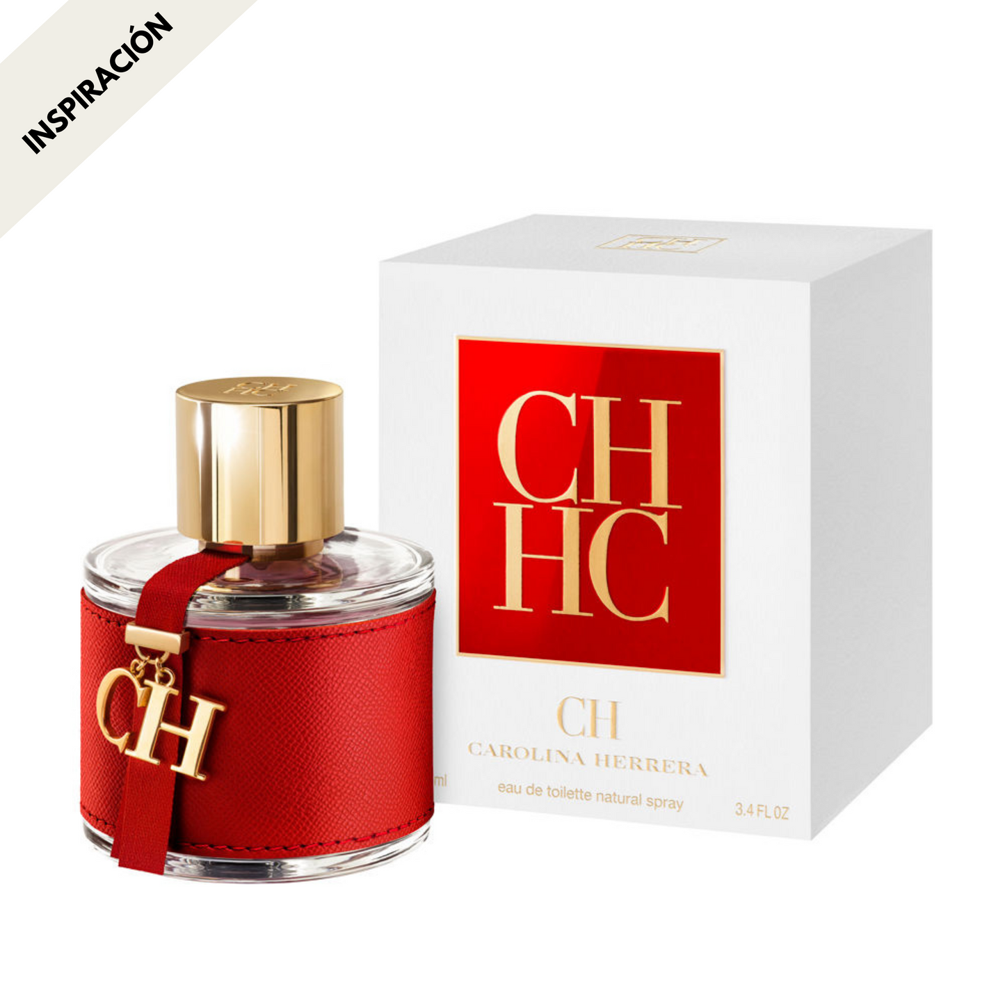 Eau de parfum mujer Como Tú Enciende