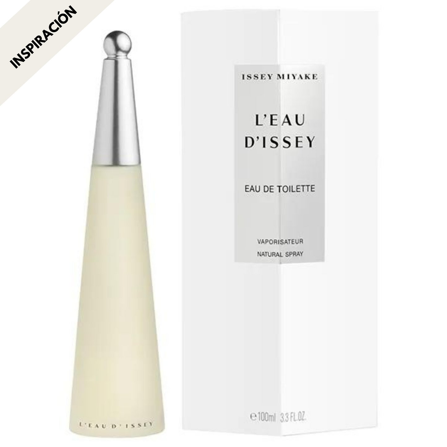 Eau de toilette mujer Ikiru
