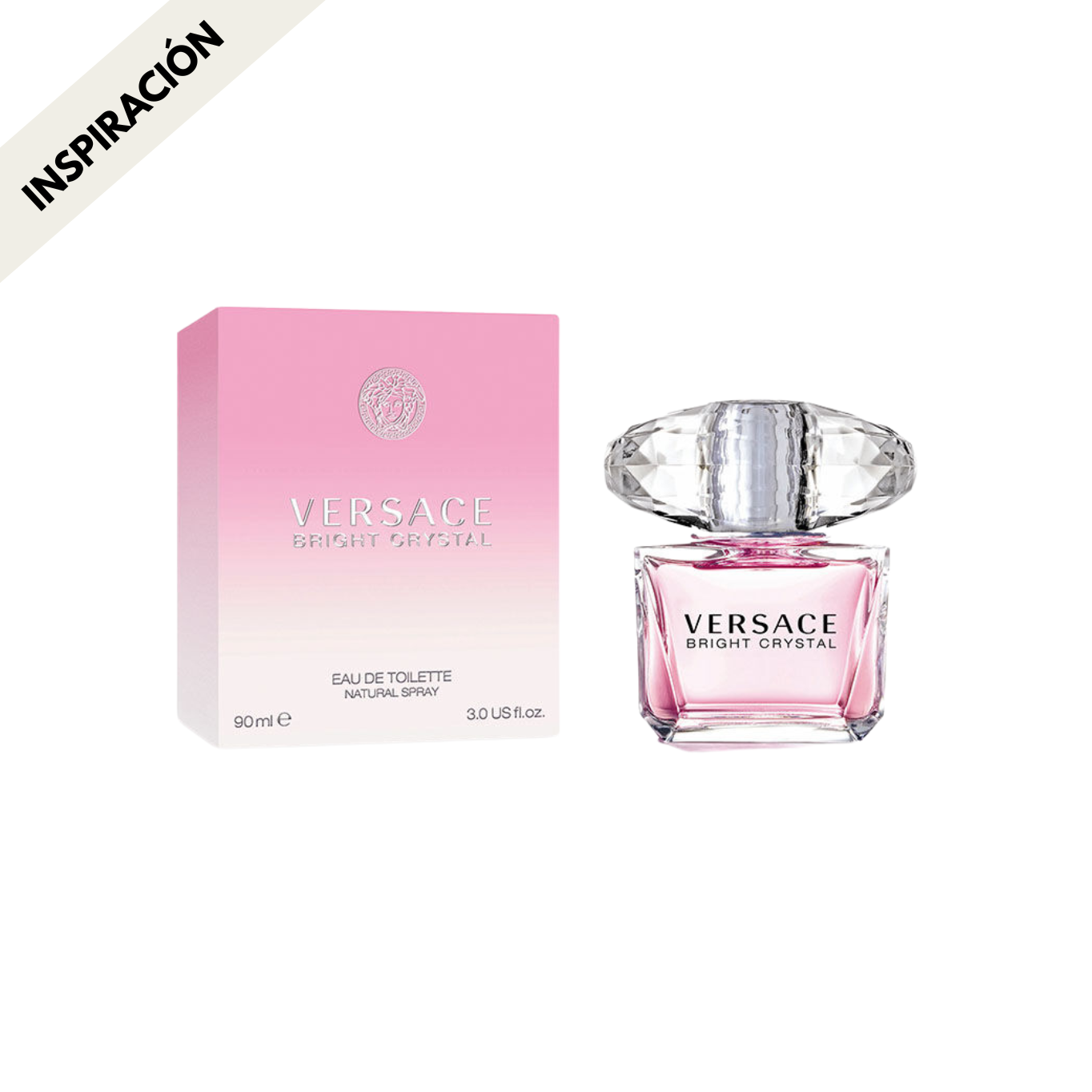 Eau de parfum mujer Verissime Bright