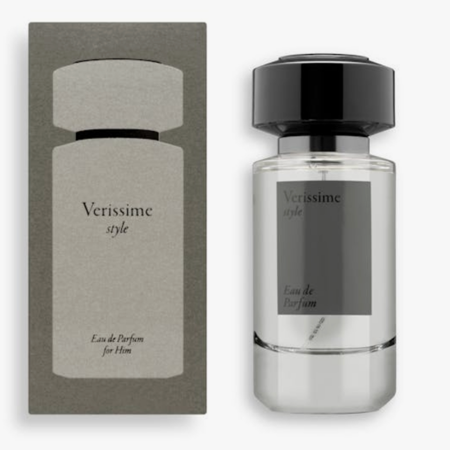 Eau de parfum hombre Verissime Style for him