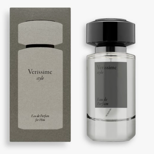 Eau de parfum hombre Verissime Style for him
