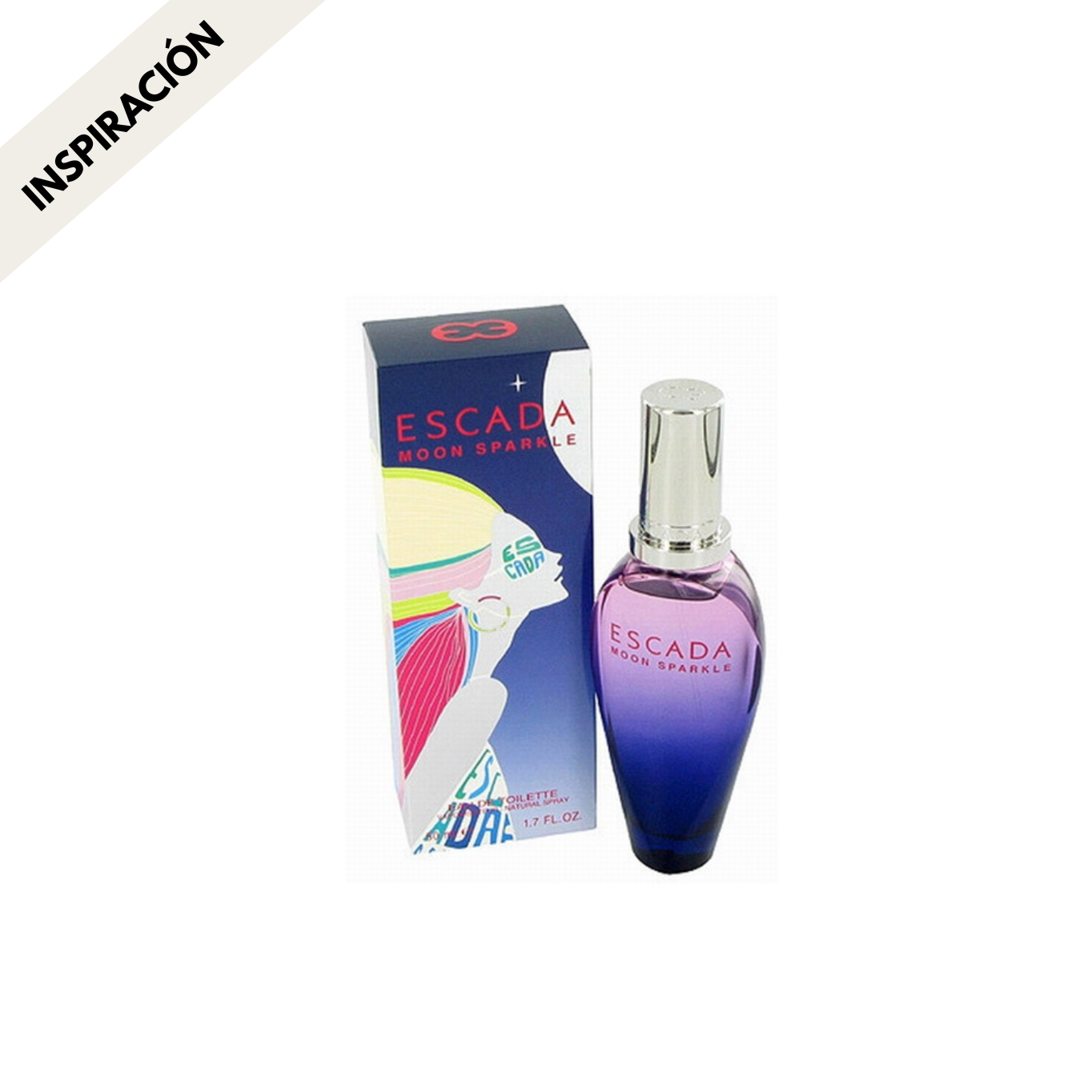 Eau de parfum mujer Éclant Shine