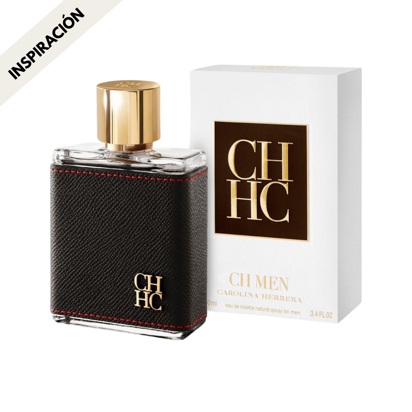 Eau de parfum hombre Como Tú Enciende