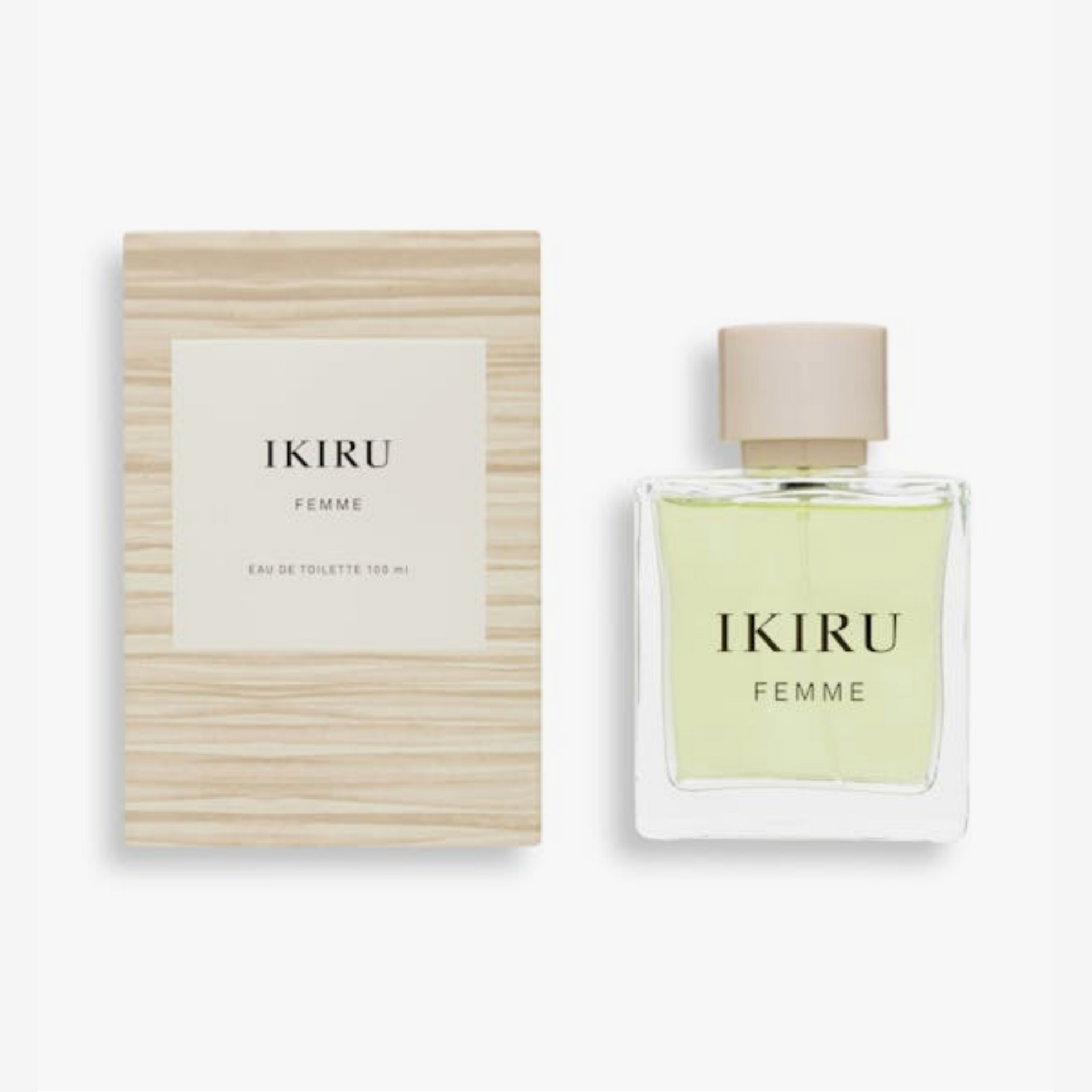 Perfume ikiru hombre sale