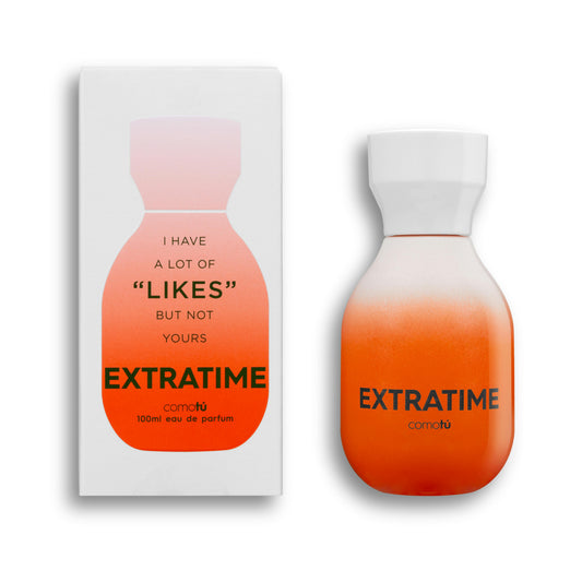 Eau de parfum mujer Como Tú Extratime Likes