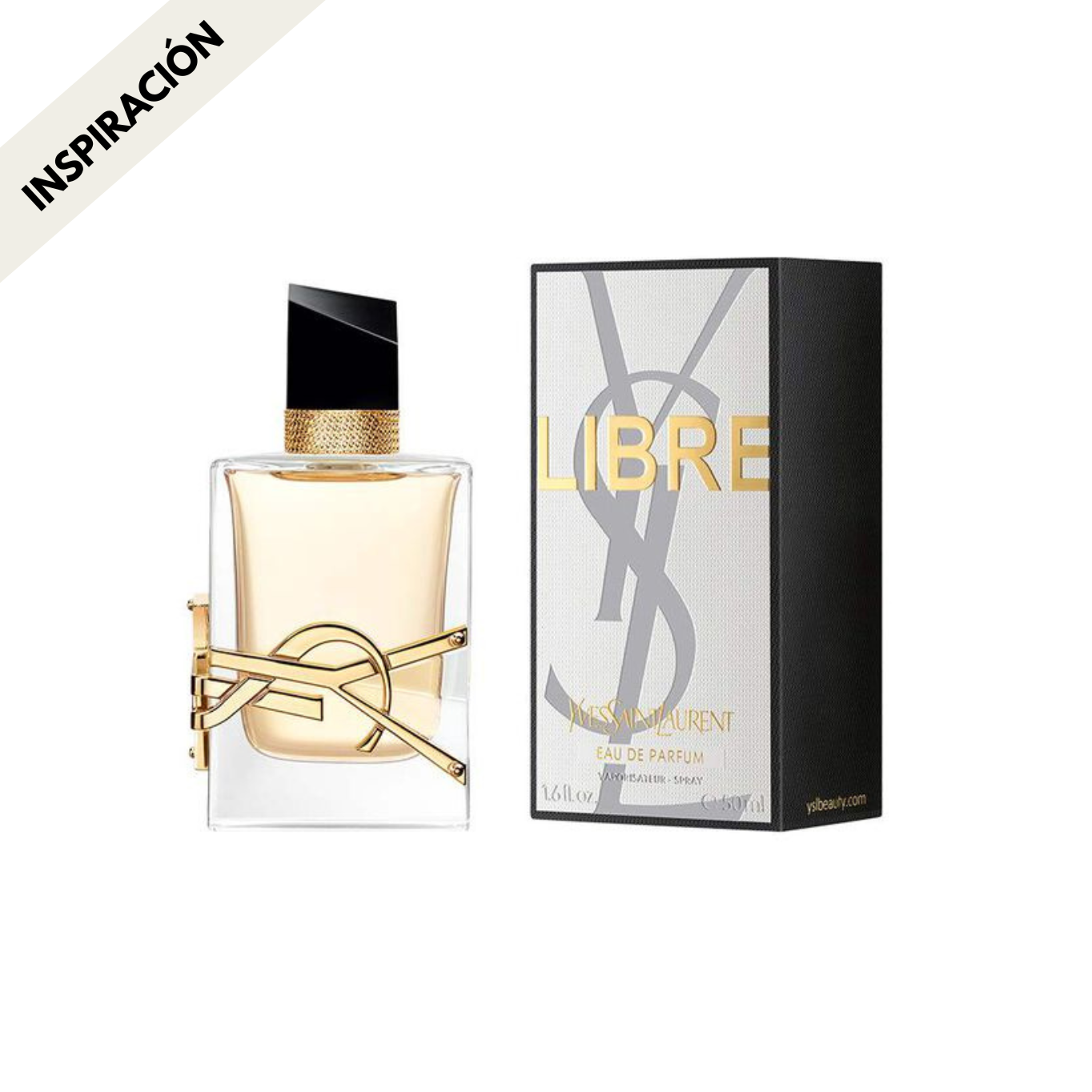 Eau de parfum mujer My Soul Enchanted
