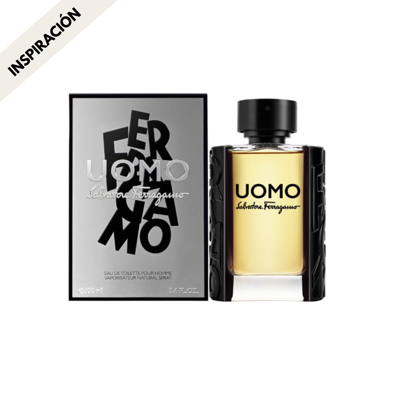 Eau de parfum hombre Como Tú Extratime A Day